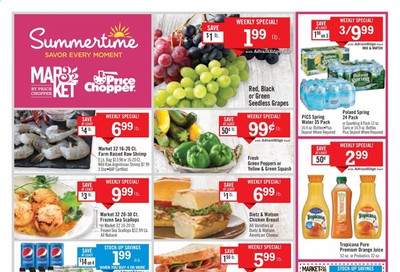 Price Chopper (VT) Weekly Ad August 16 to August 22
