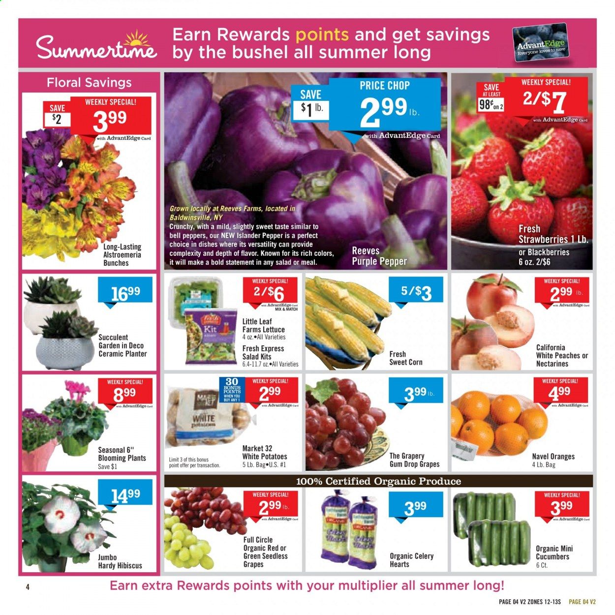 Price Chopper (VT) Weekly Ad August 16 to August 22