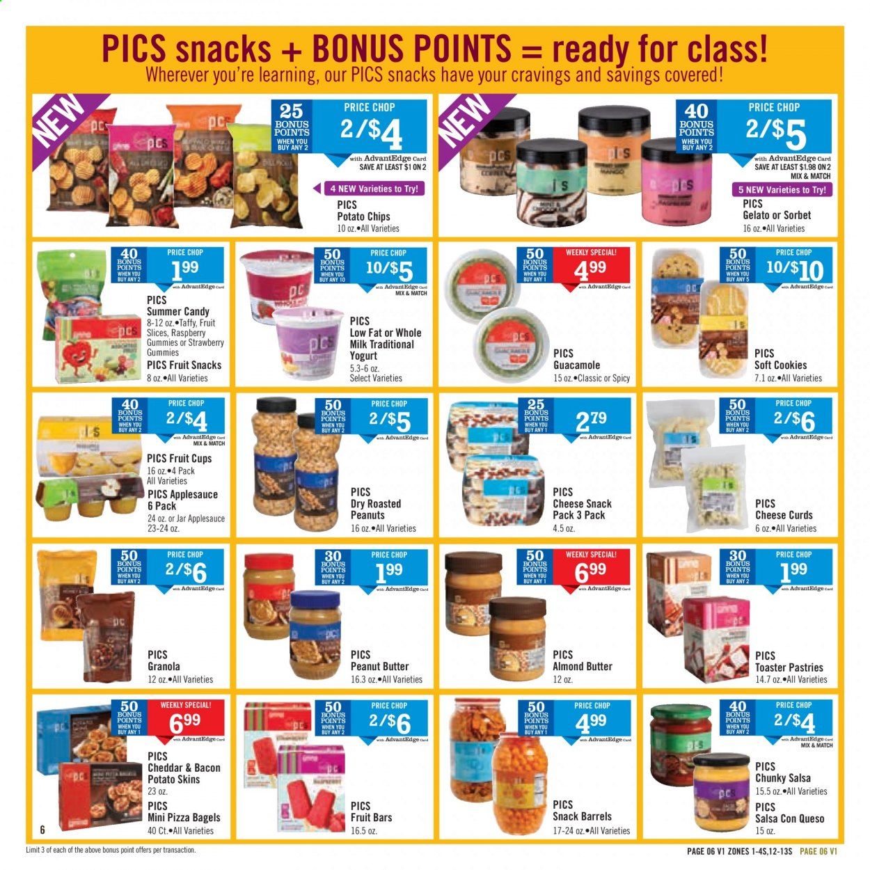 Price Chopper (VT) Weekly Ad August 16 to August 22