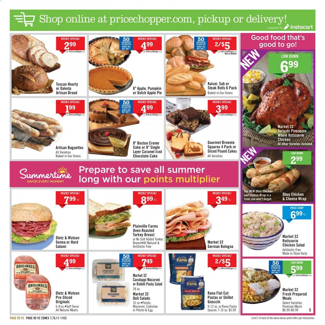 Price Chopper (MA) Weekly Ad August 16 to August 22