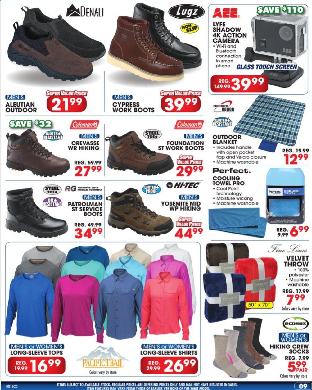 Big 5 Weekly Ad August 16 to August 22