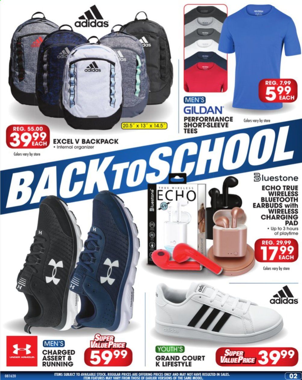 Big 5 Weekly Ad August 16 to August 22