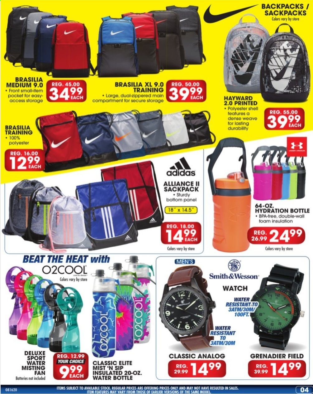Big 5 Weekly Ad August 16 to August 22