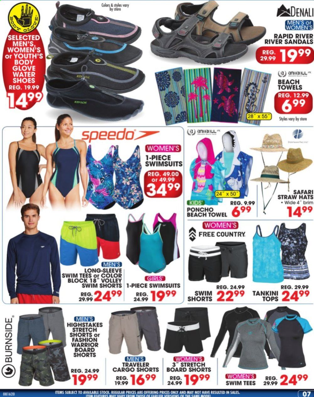 Big 5 Weekly Ad August 16 to August 22