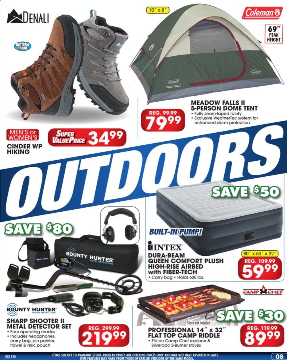 Big 5 Weekly Ad August 16 to August 22