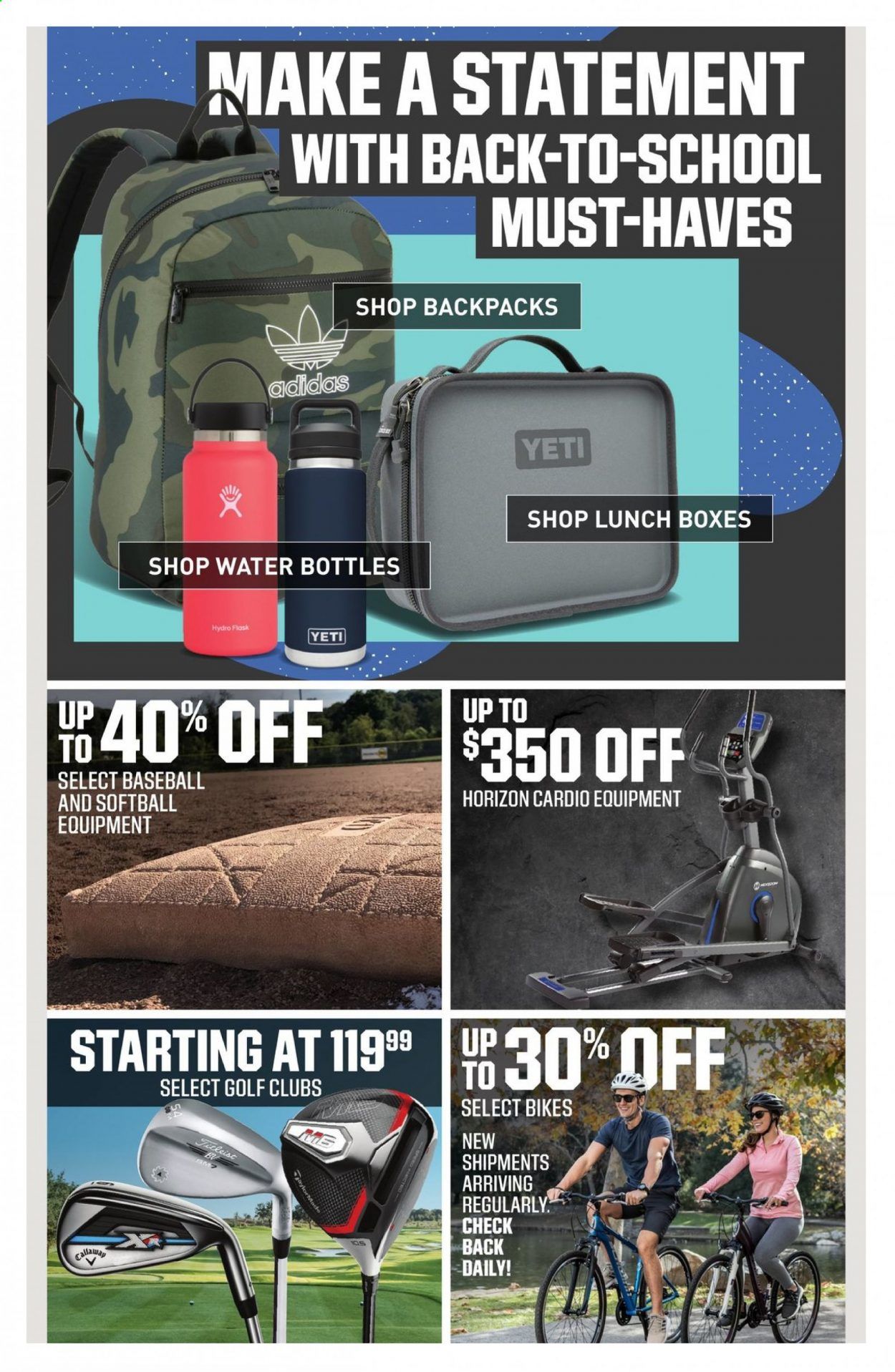 DICK'S Weekly Ad August 16 to August 22