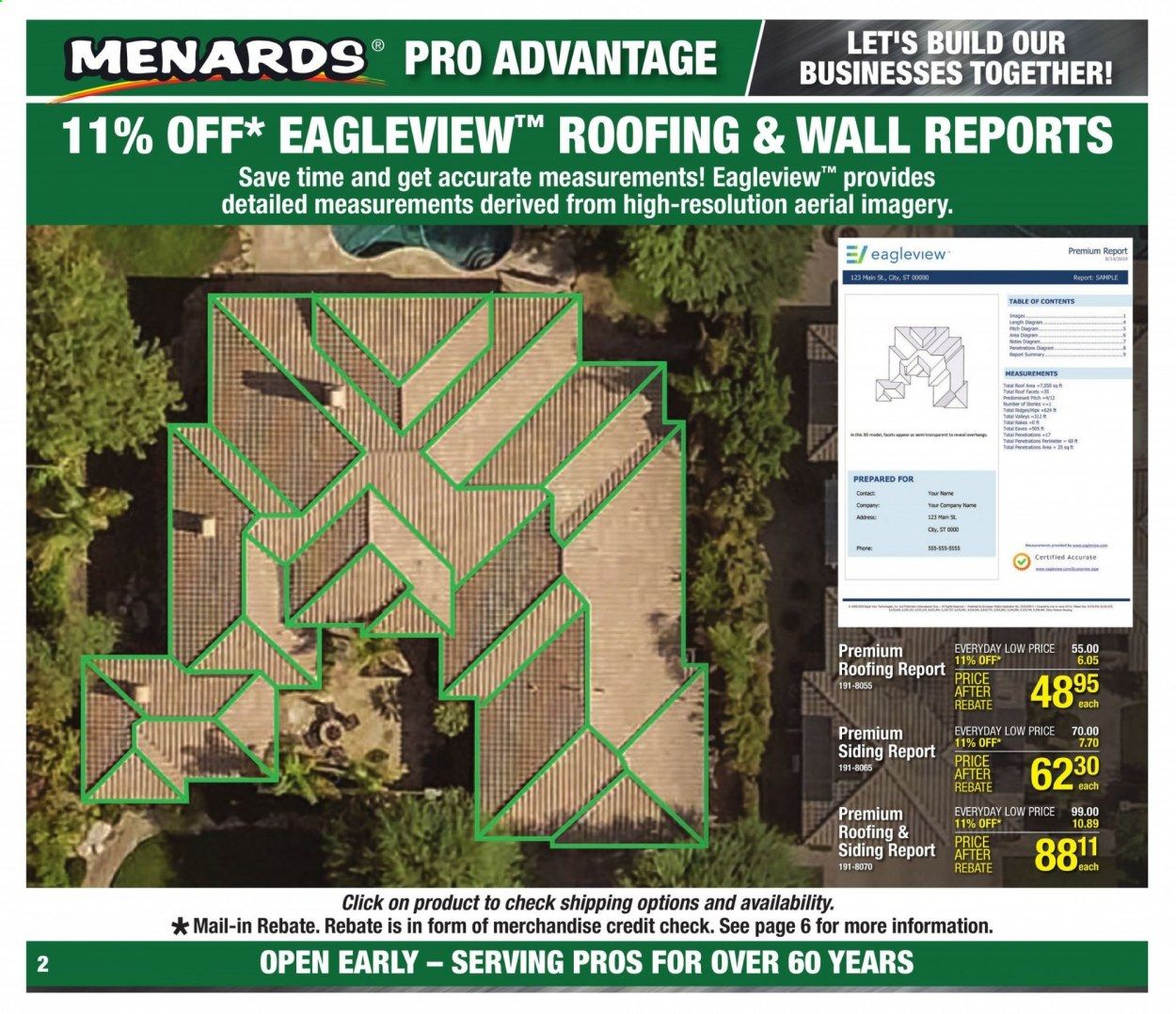 Menards Weekly Ad August 16 to August 22