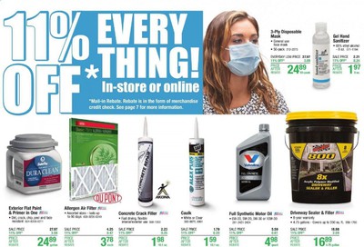Menards Weekly Ad August 16 to August 22