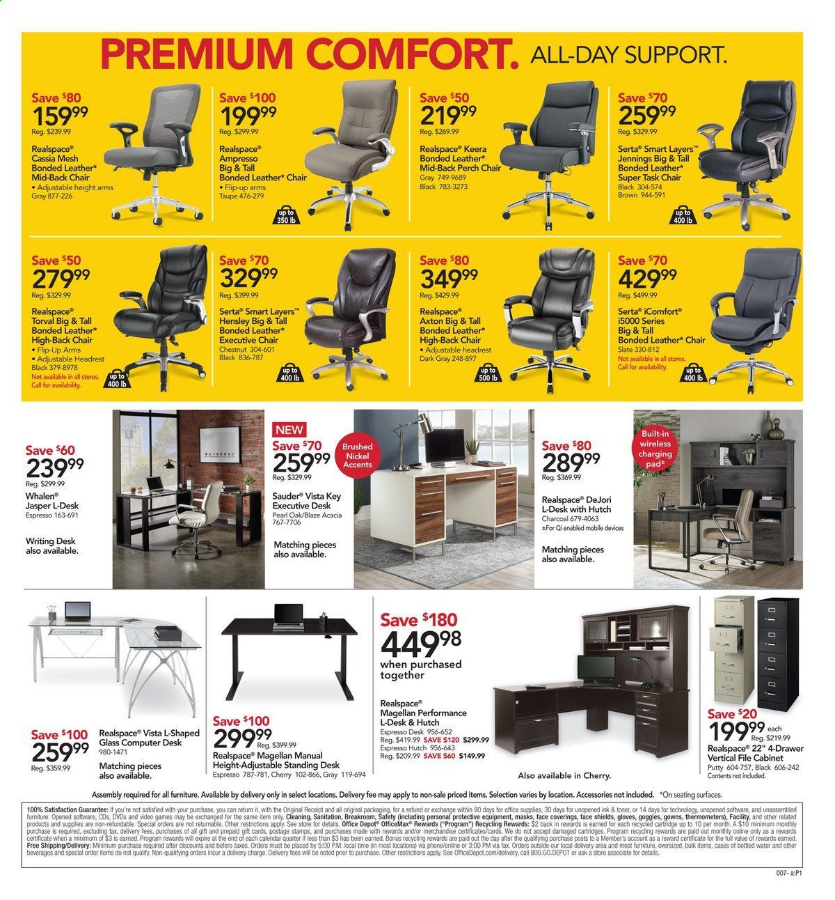 Office DEPOT Weekly Ad August 16 to August 22