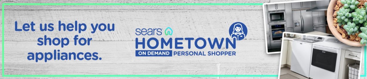 Sears Hometown Store Weekly Ad August 16 to August 26