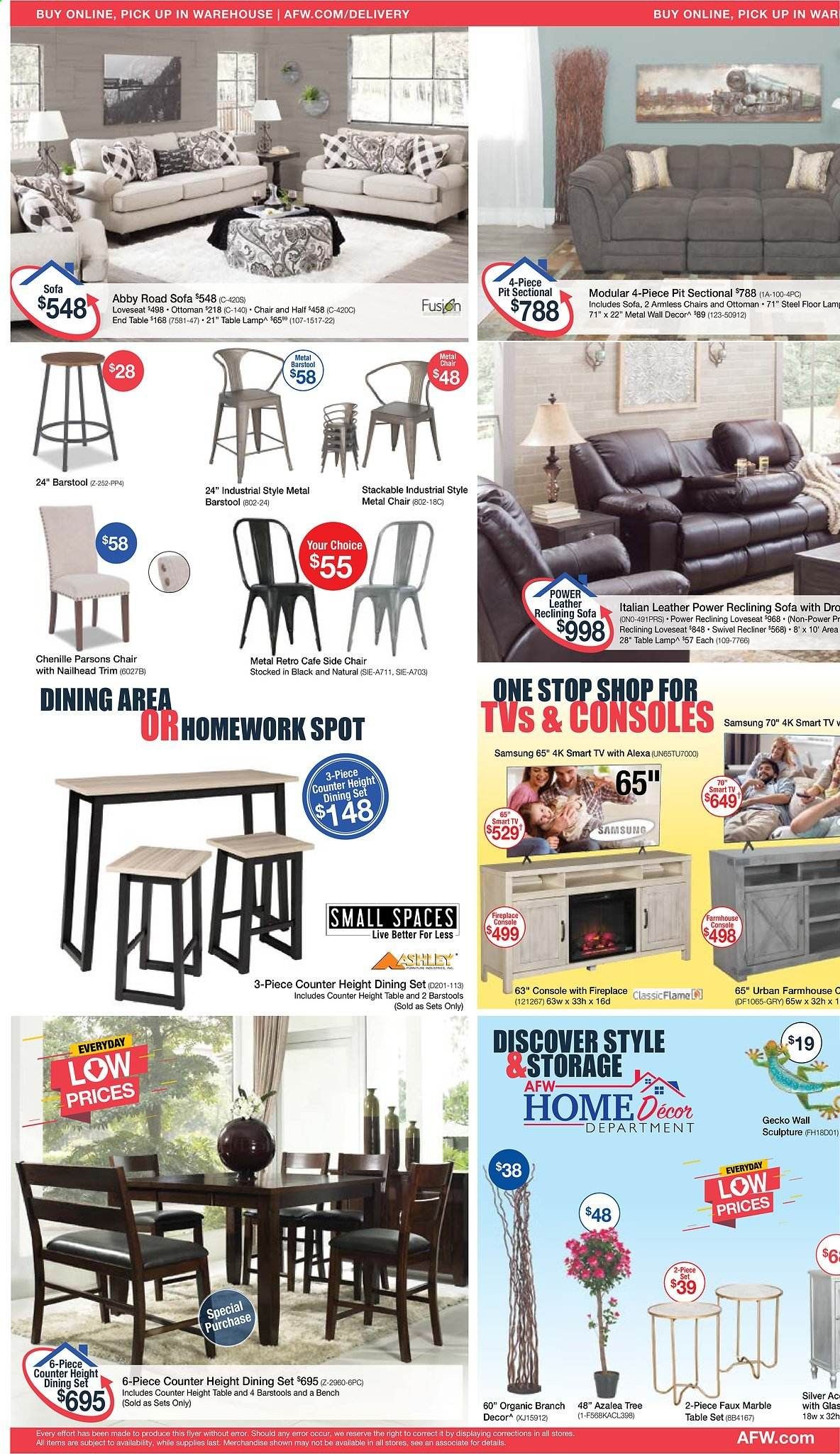 American Furniture Warehouse (CO) Weekly Ad August 16 to August 22