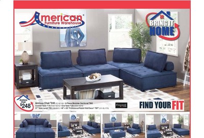 American Furniture Warehouse (AZ) Weekly Ad August 16 to August 22