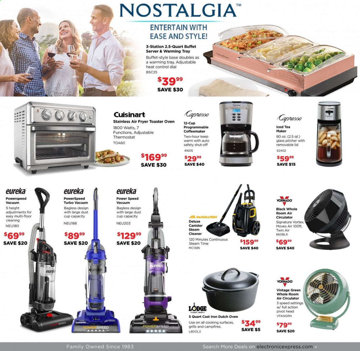 Electronic Express Weekly Ad August 16 to August 22