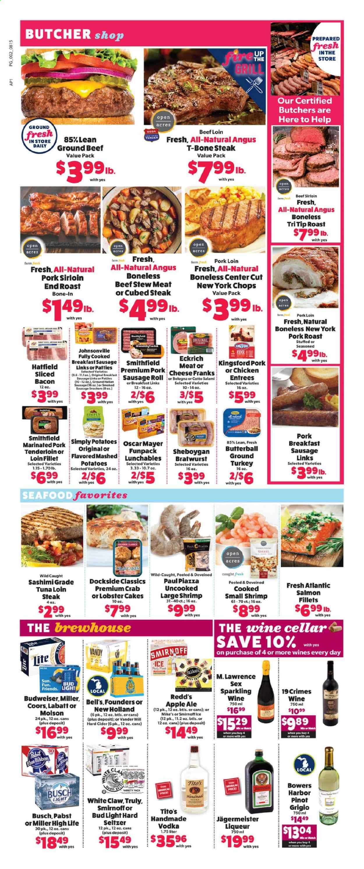 Family Fare Weekly Ad August 16 to August 22