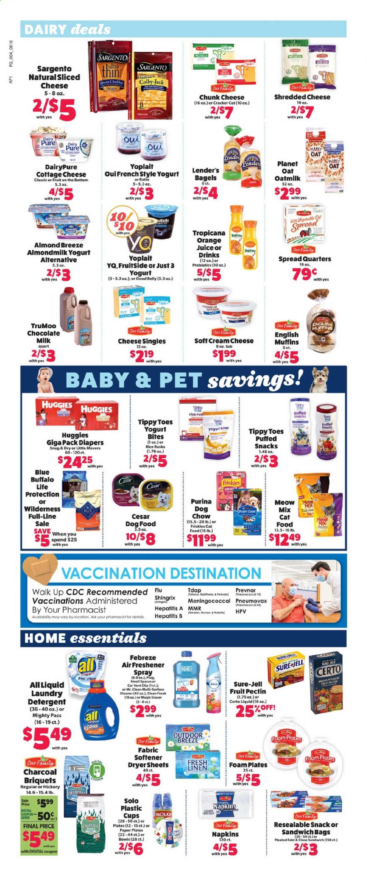 Family Fare Weekly Ad August 16 to August 22