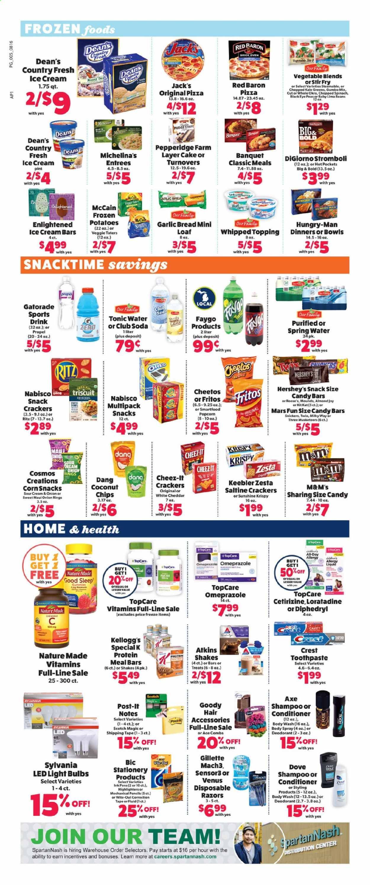 Family Fare Weekly Ad August 16 to August 22