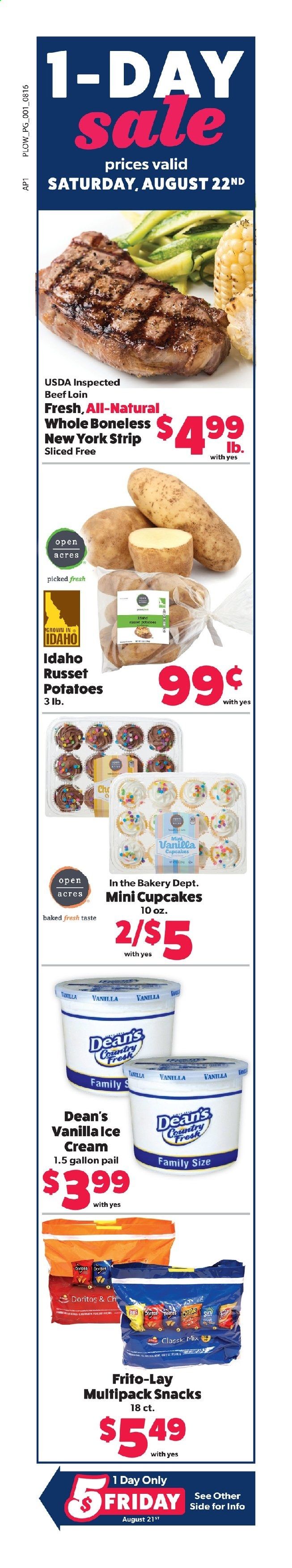 Family Fare Weekly Ad August 16 to August 22