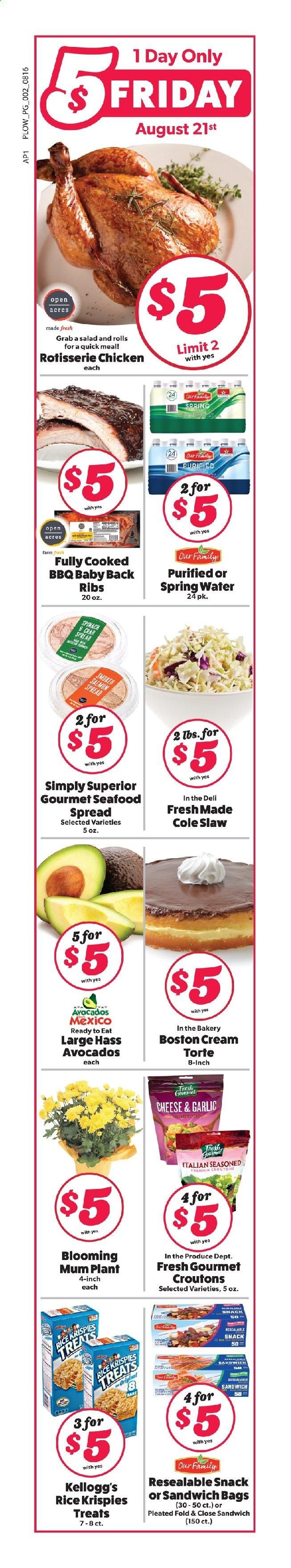 Family Fare Weekly Ad August 16 to August 22