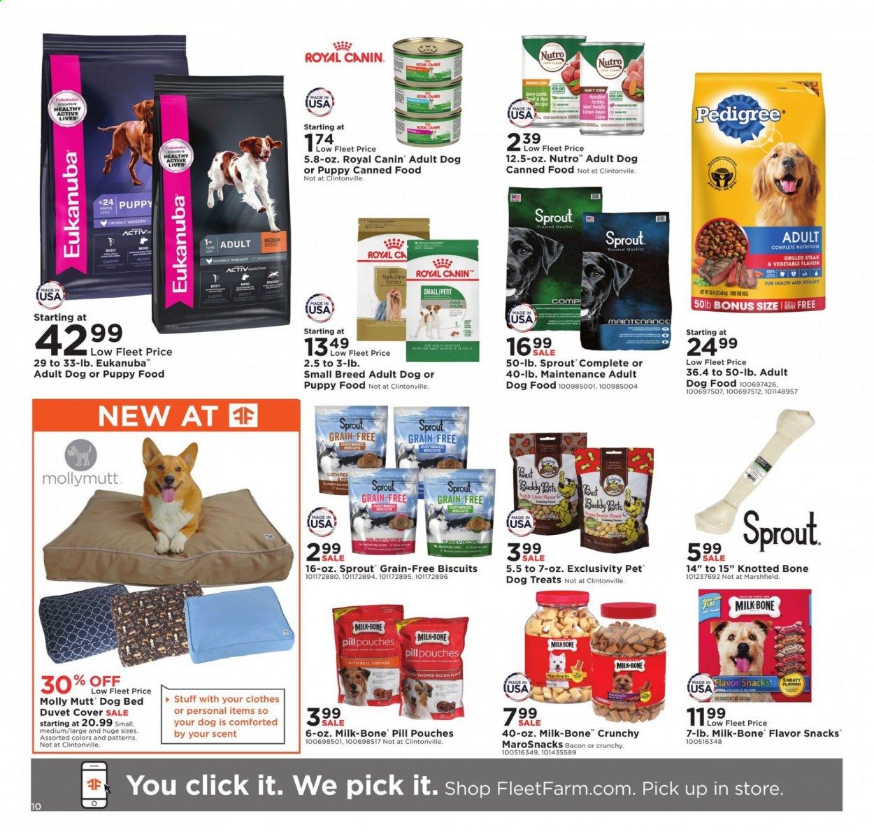 Fleet Farm Weekly Ad August 14 to August 22