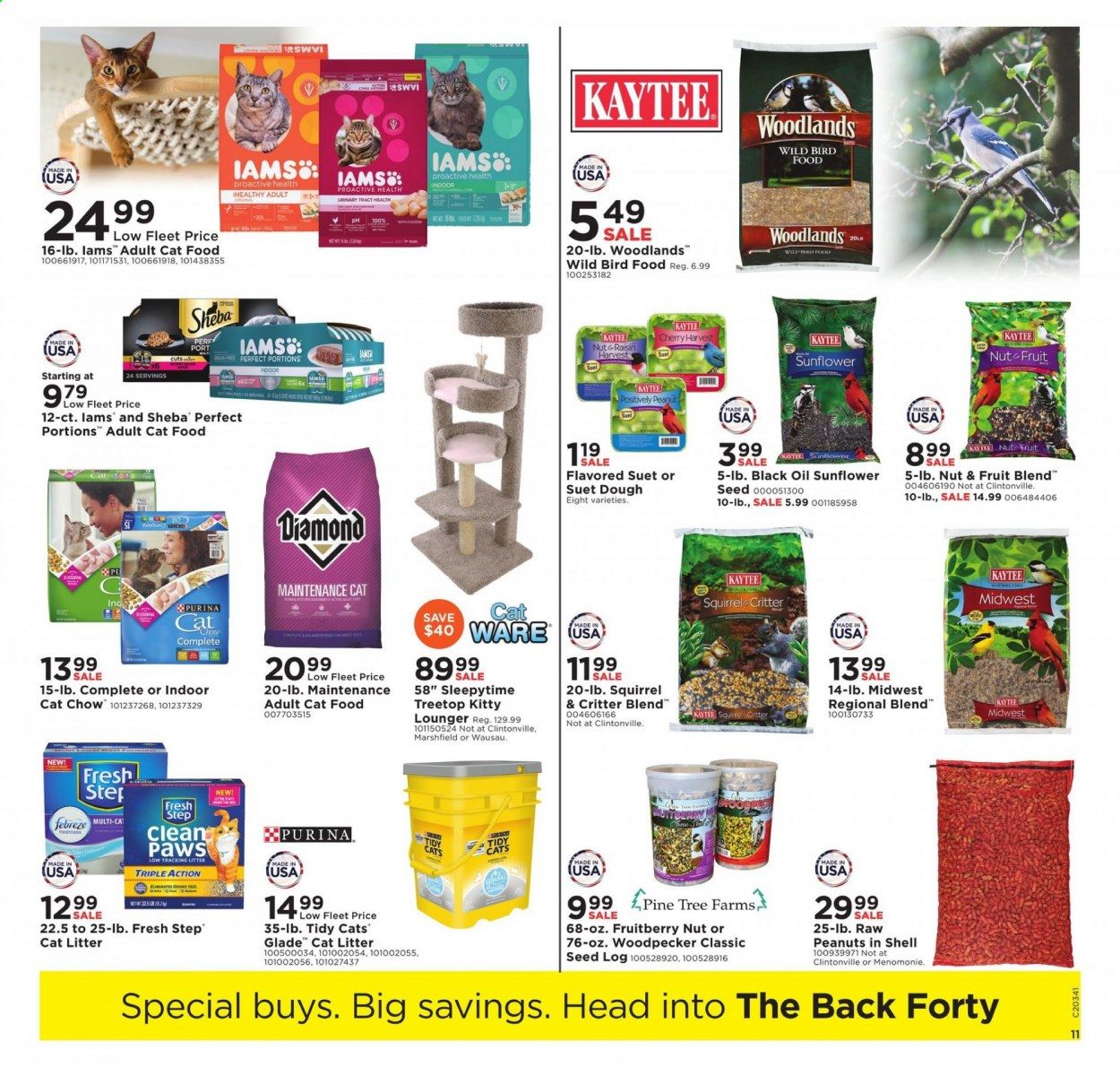 Fleet Farm Weekly Ad August 14 to August 22