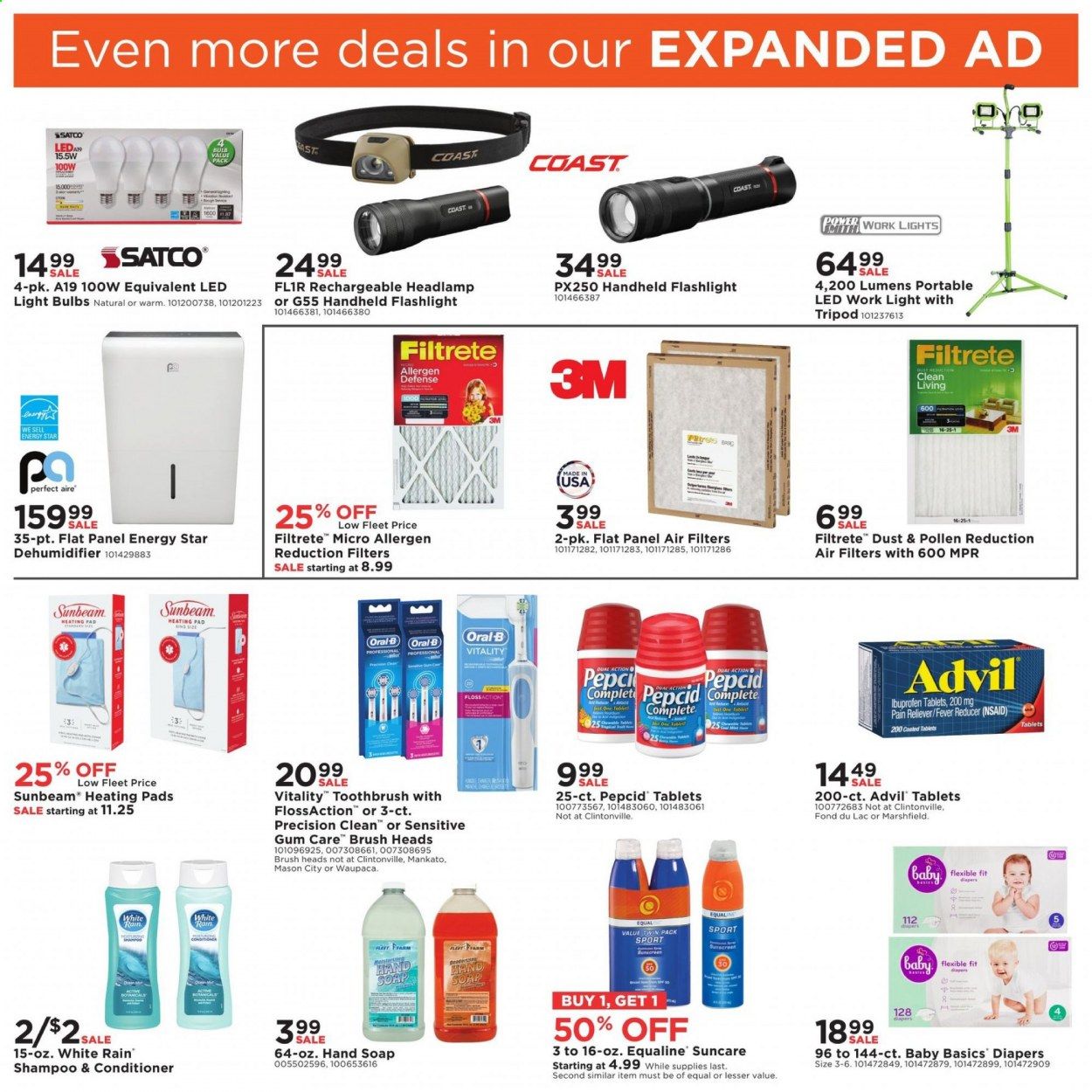 Fleet Farm Weekly Ad August 14 to August 22