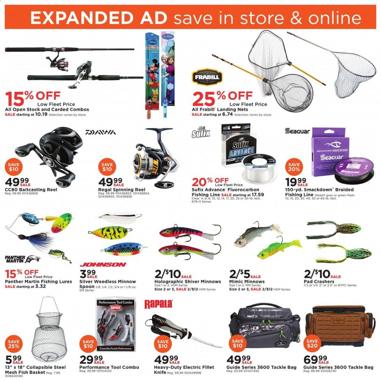 Fleet Farm Weekly Ad August 14 to August 22
