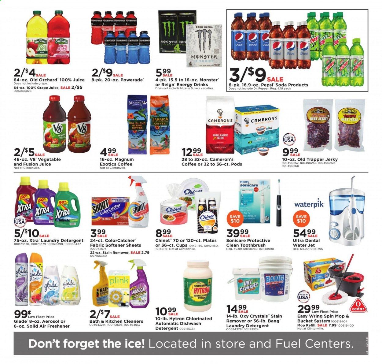 Fleet Farm Weekly Ad August 14 to August 22