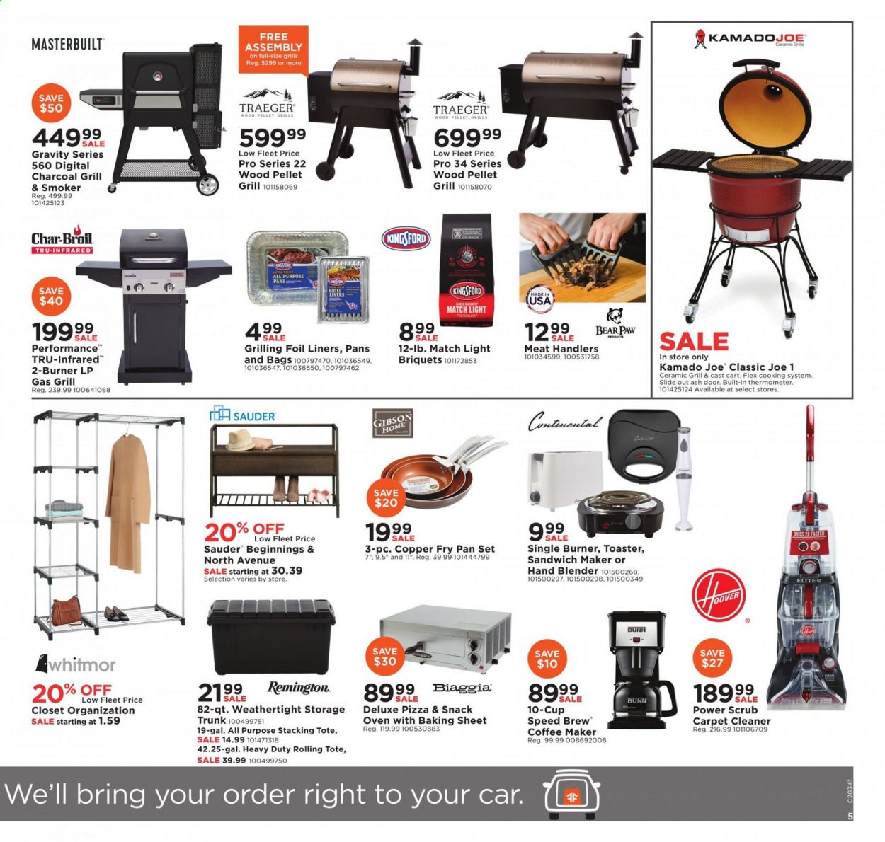 Fleet Farm Weekly Ad August 14 to August 22