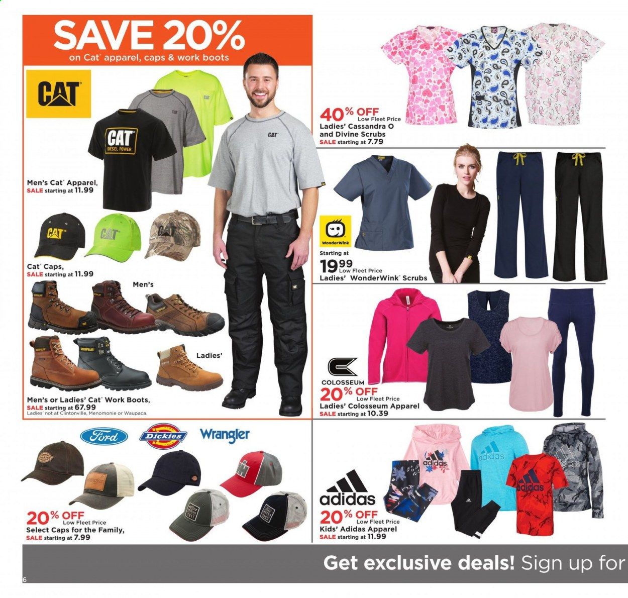 Fleet Farm Weekly Ad August 14 to August 22
