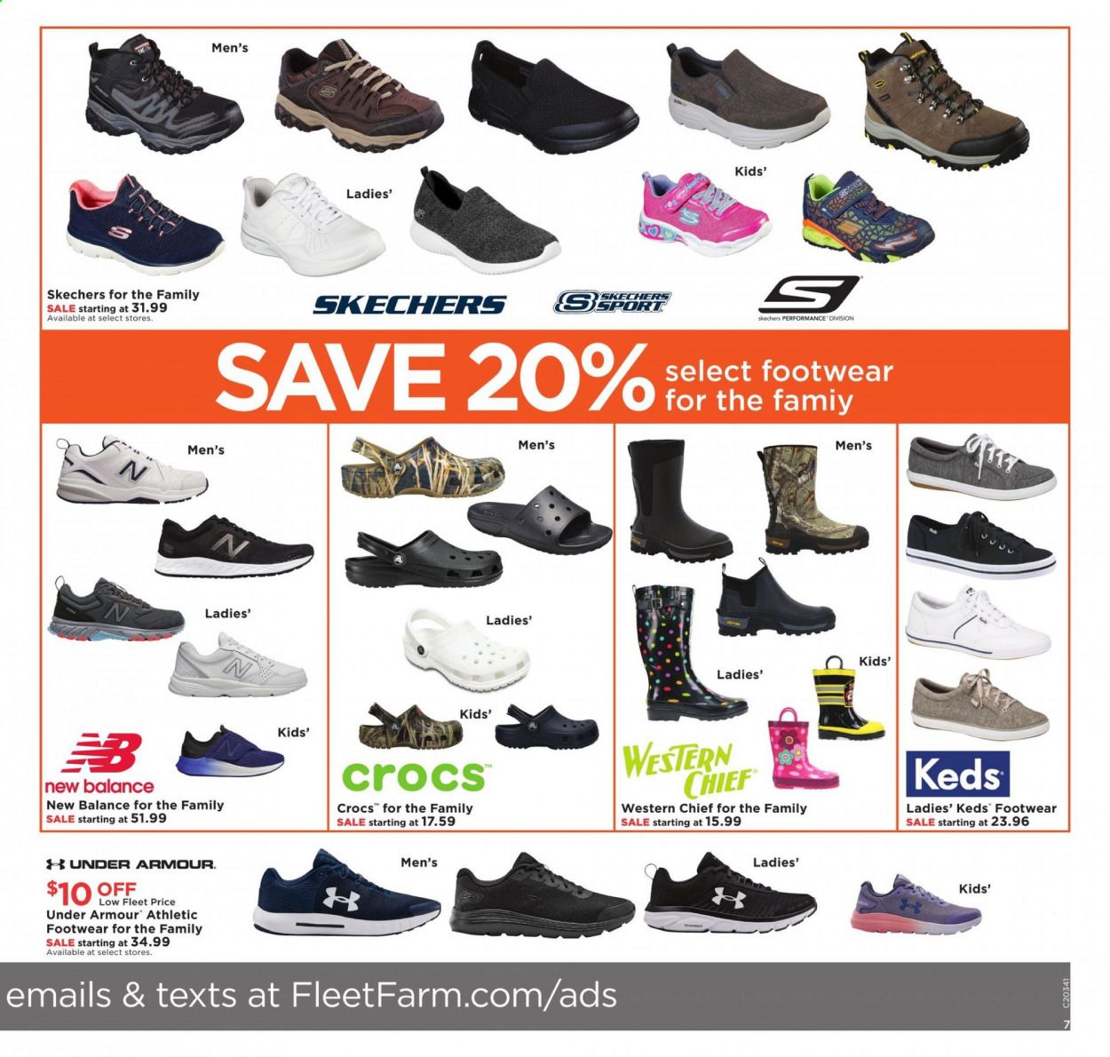 Fleet Farm Weekly Ad August 14 to August 22