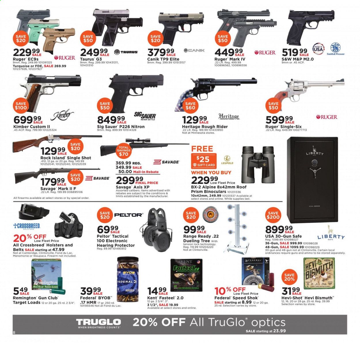 Fleet Farm Weekly Ad August 14 to August 22