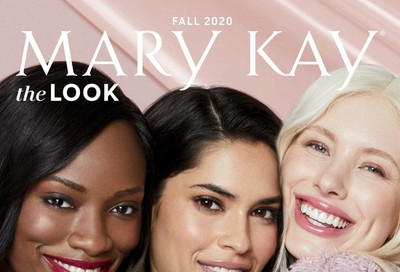 Mary Kay Weekly Ad August 16 to November 15