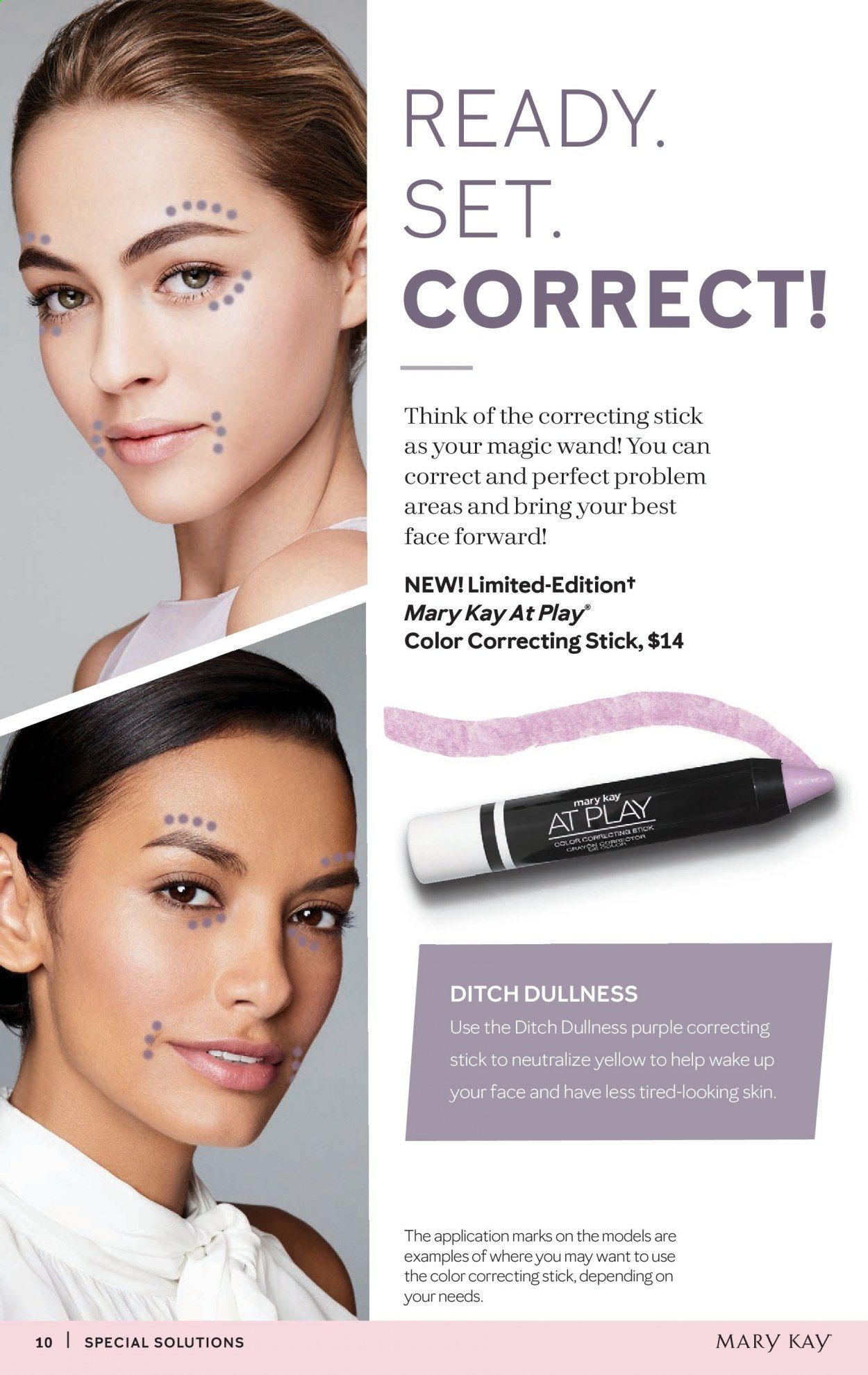 Mary Kay Weekly Ad August 16 to November 15