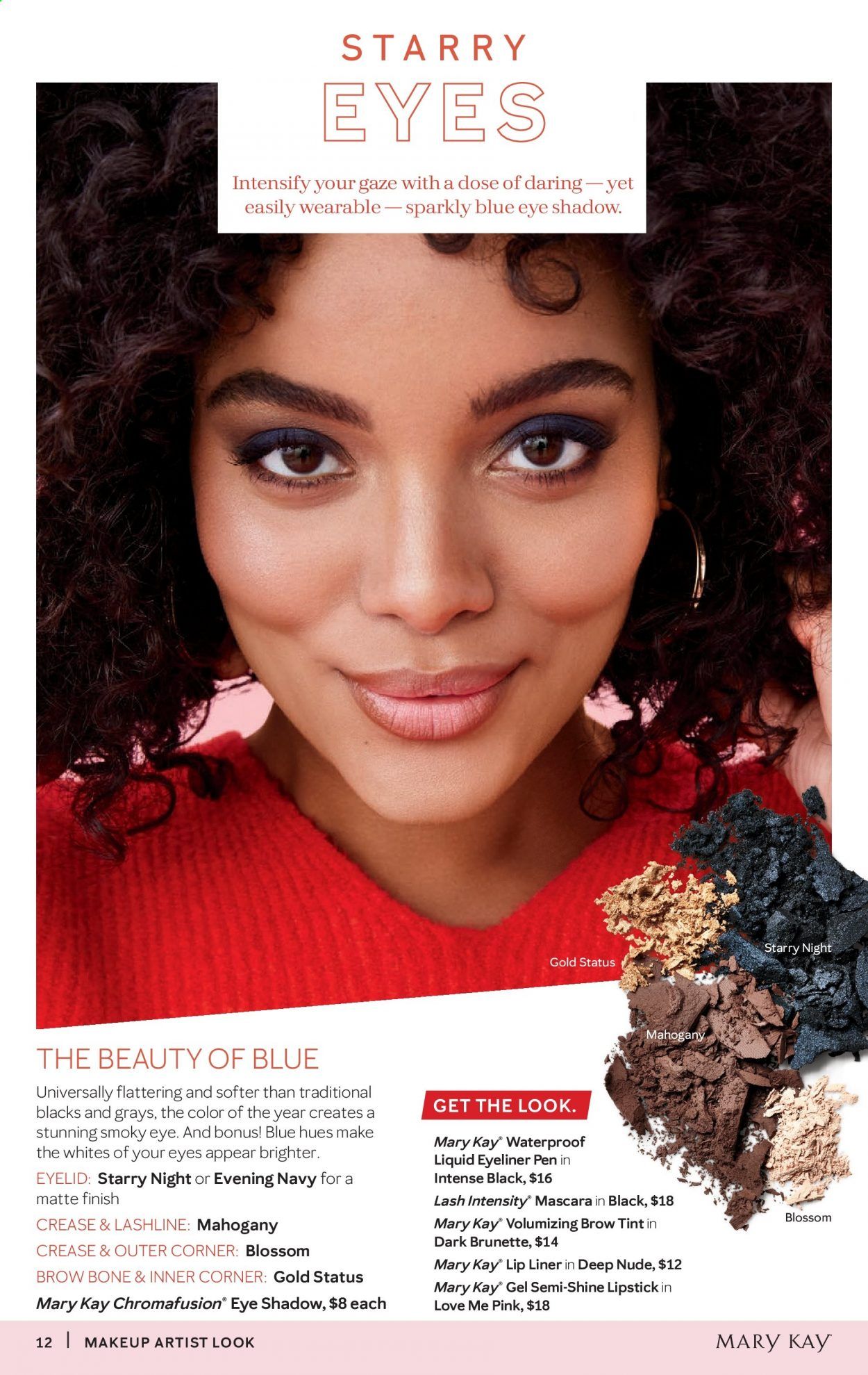 Mary Kay Weekly Ad August 16 to November 15