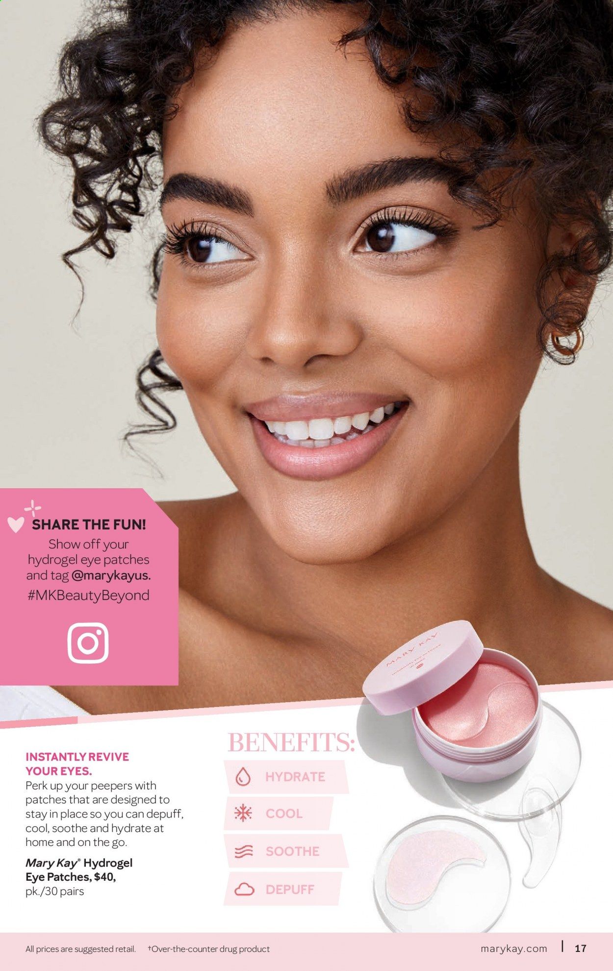 Mary Kay Weekly Ad August 16 to November 15