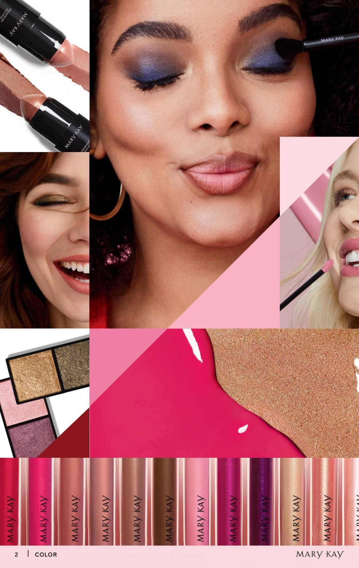 Mary Kay Weekly Ad August 16 to November 15
