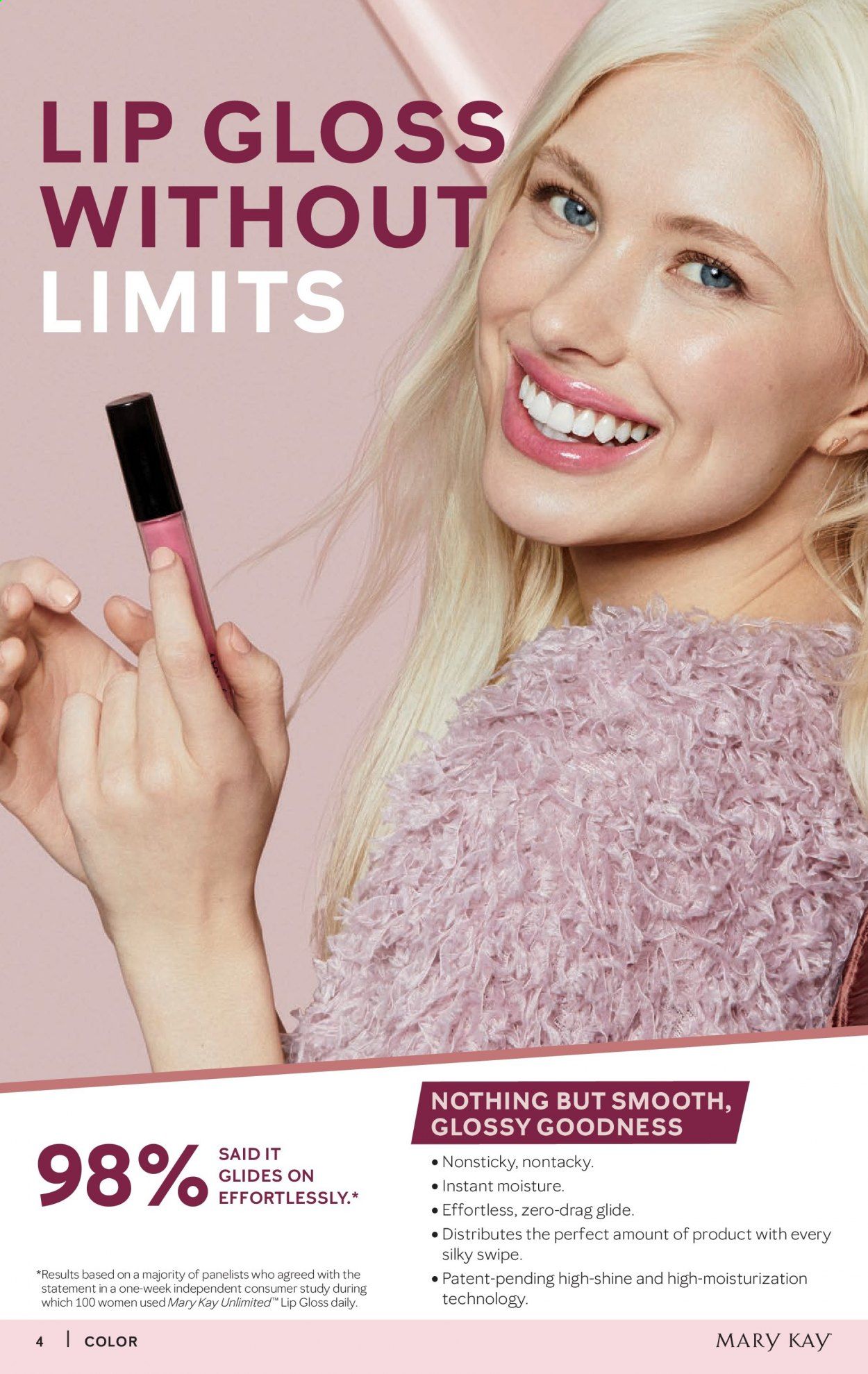 Mary Kay Weekly Ad August 16 to November 15