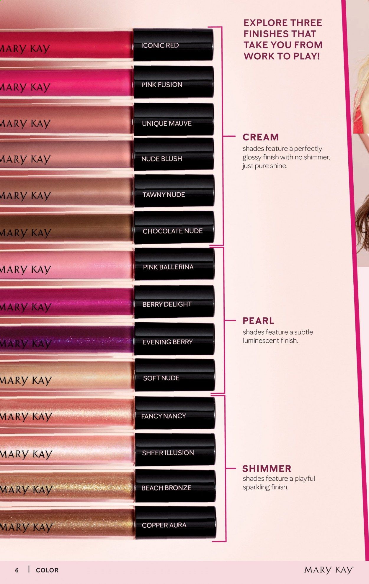 Mary Kay Weekly Ad August 16 to November 15
