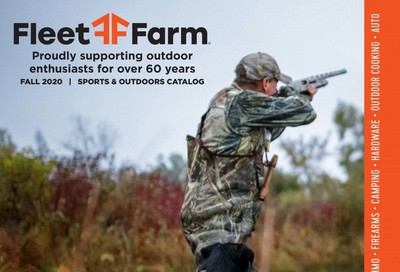 Fleet Farm Weekly Ad November 10 to November 30
