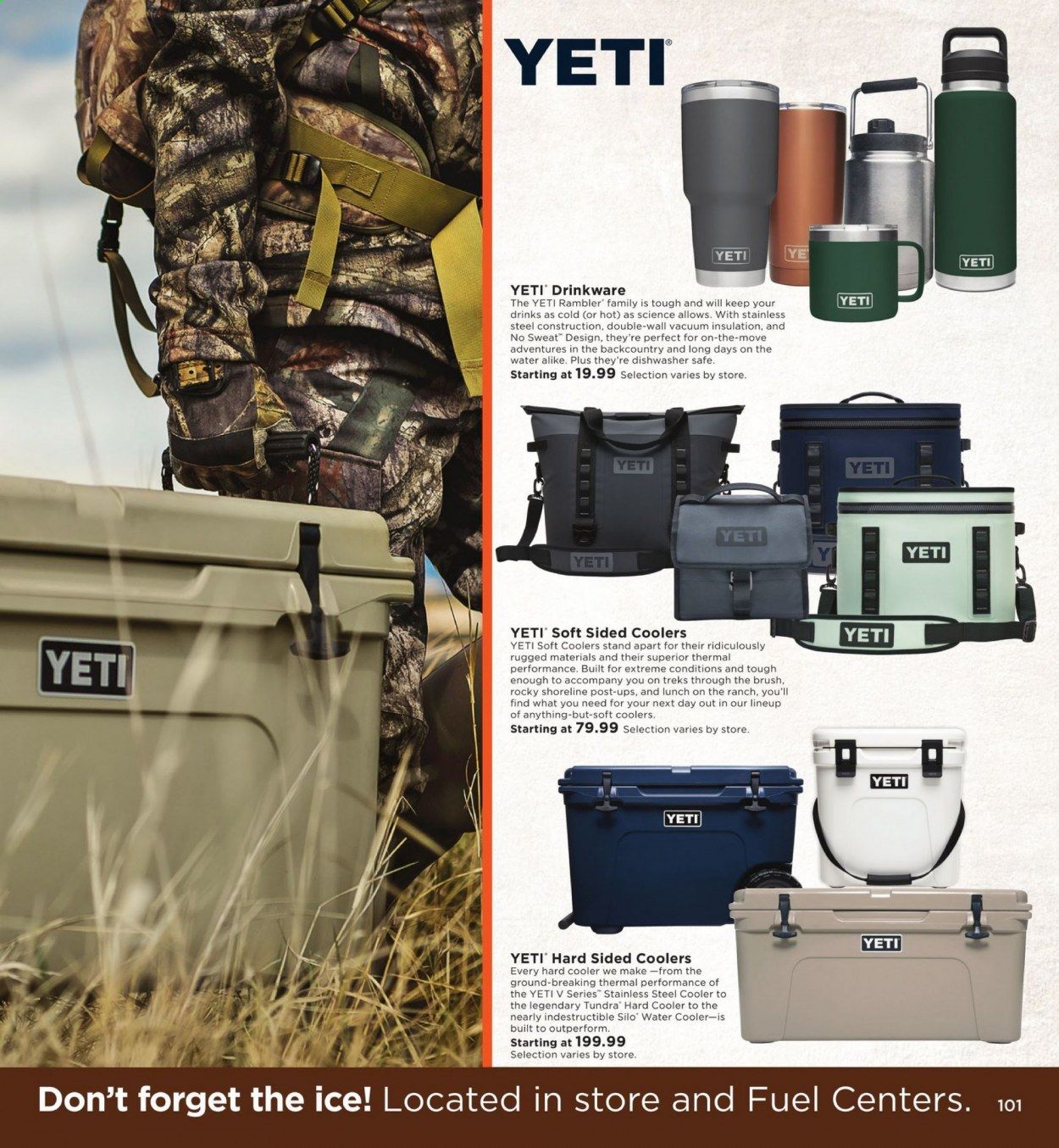 Fleet Farm Weekly Ad November 10 to November 30