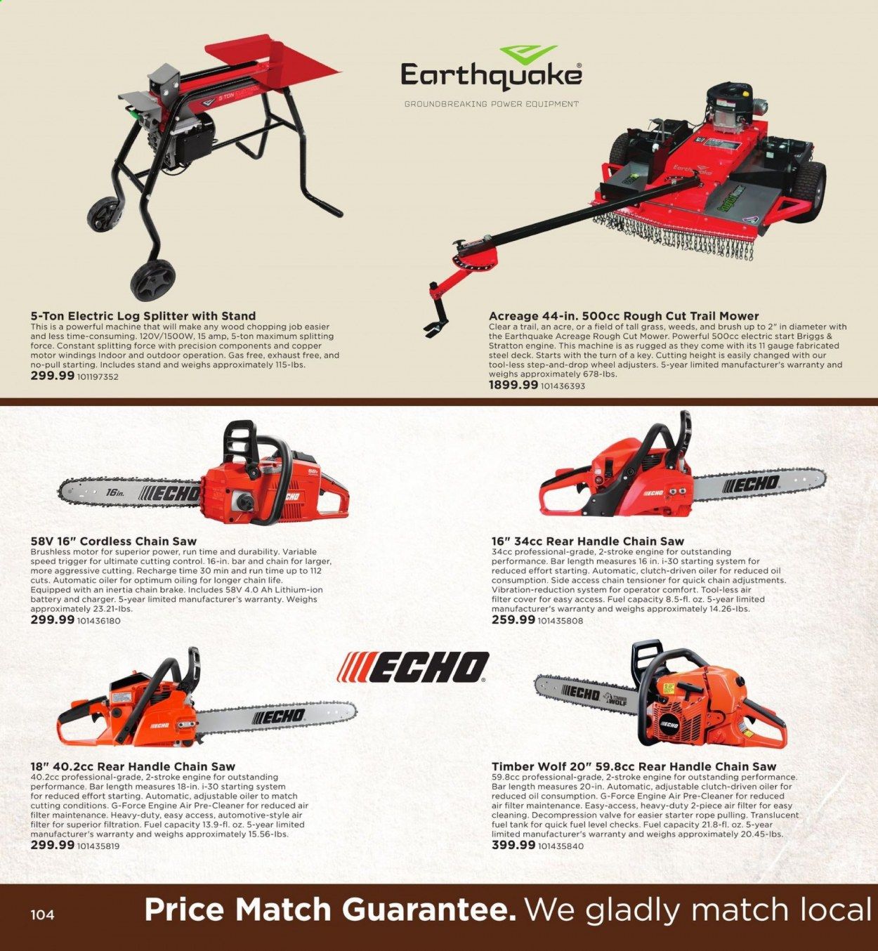 Fleet Farm Weekly Ad November 10 to November 30