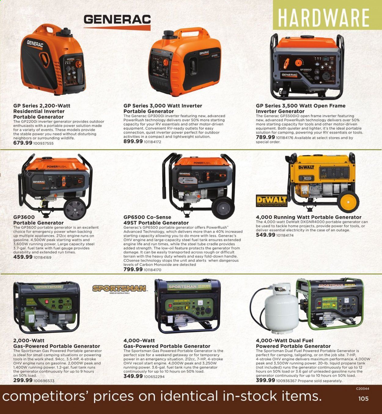 Fleet Farm Weekly Ad November 10 to November 30