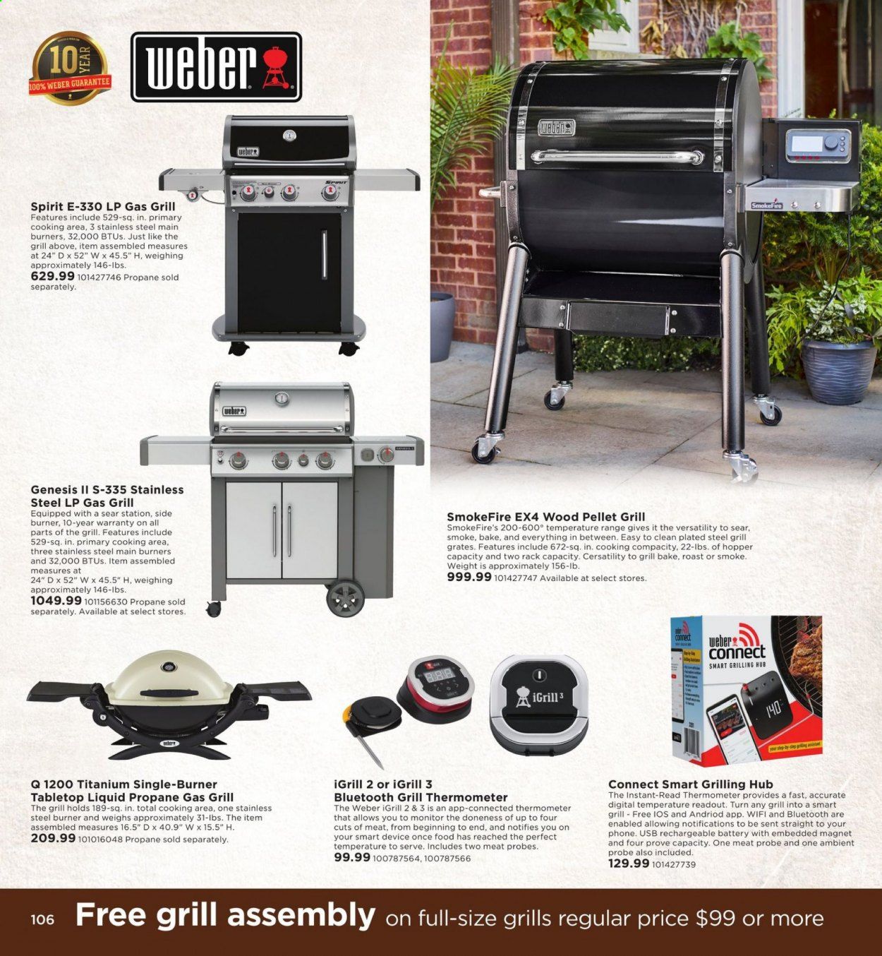 Fleet Farm Weekly Ad November 10 to November 30