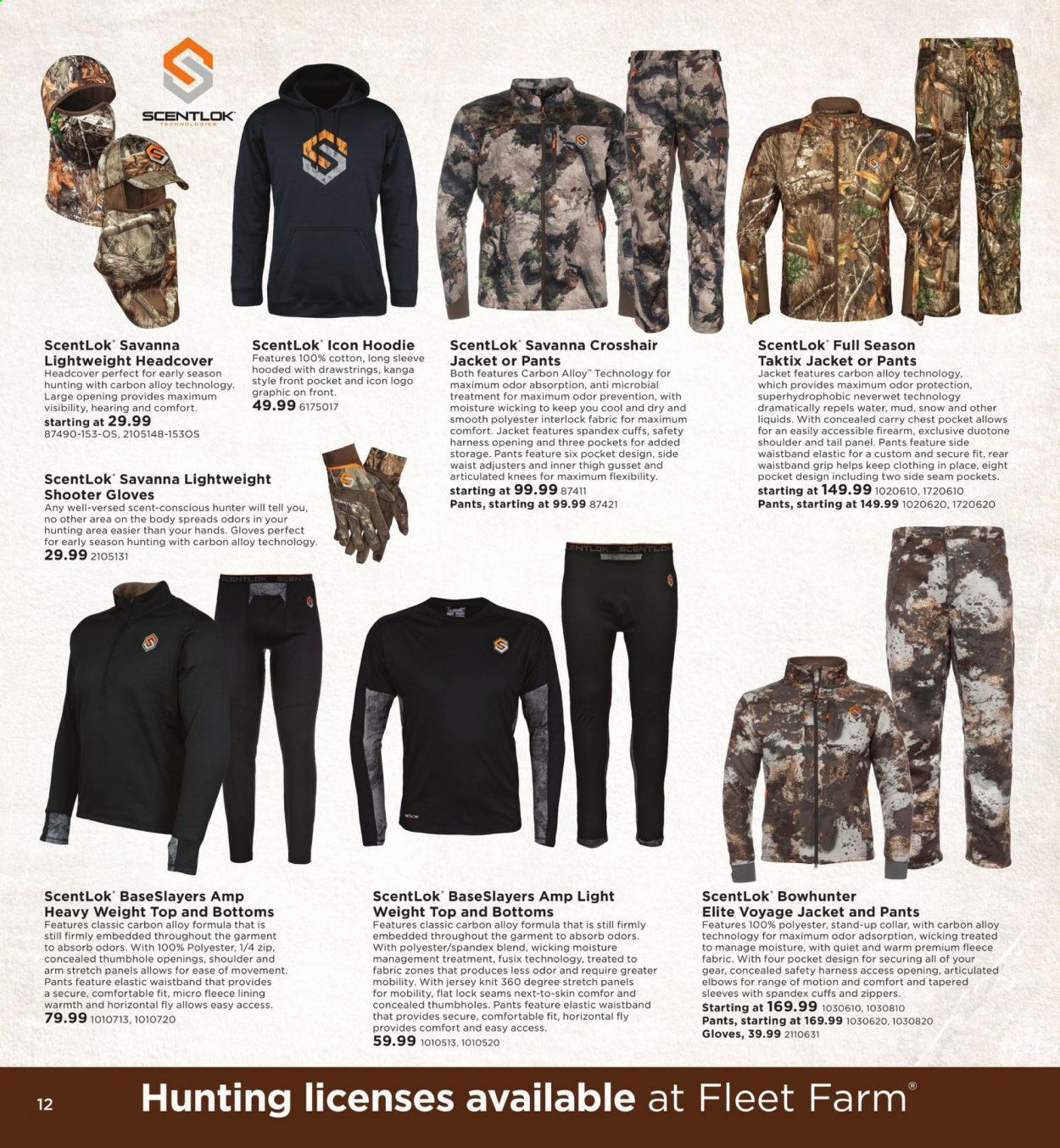 Fleet Farm Weekly Ad November 10 to November 30