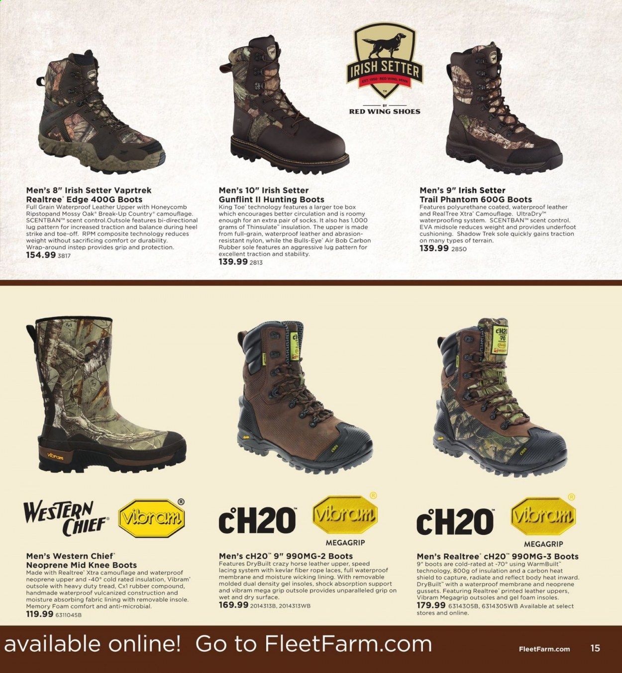 Fleet Farm Weekly Ad November 10 to November 30