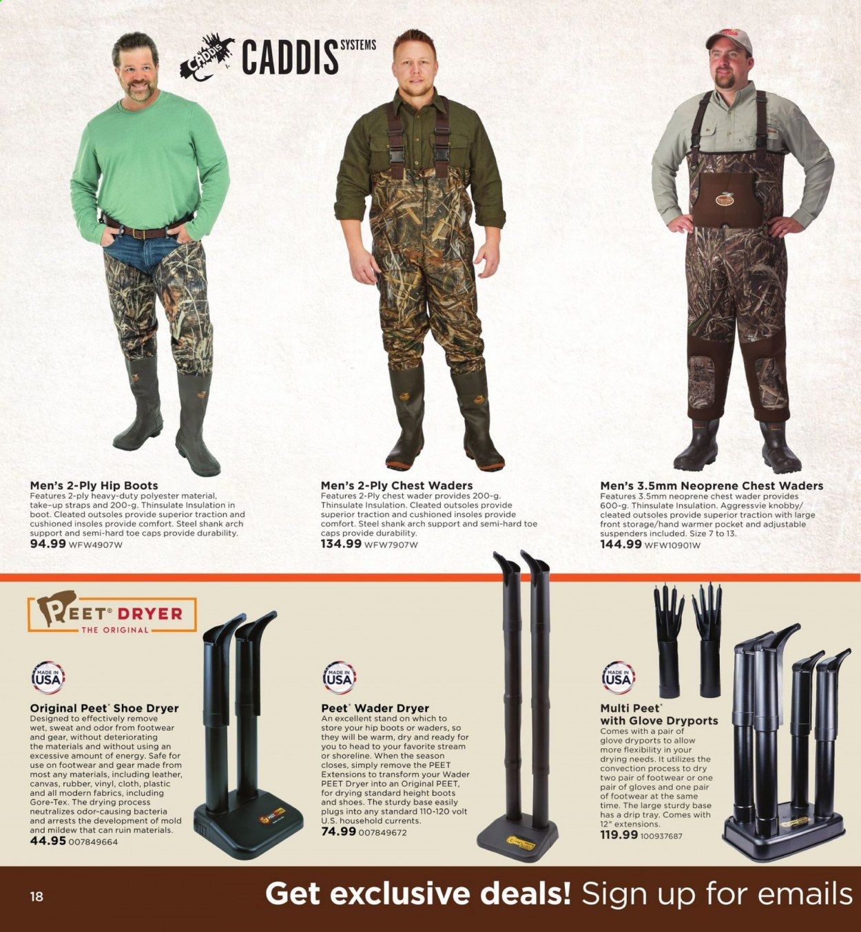 Fleet Farm Weekly Ad November 10 to November 30