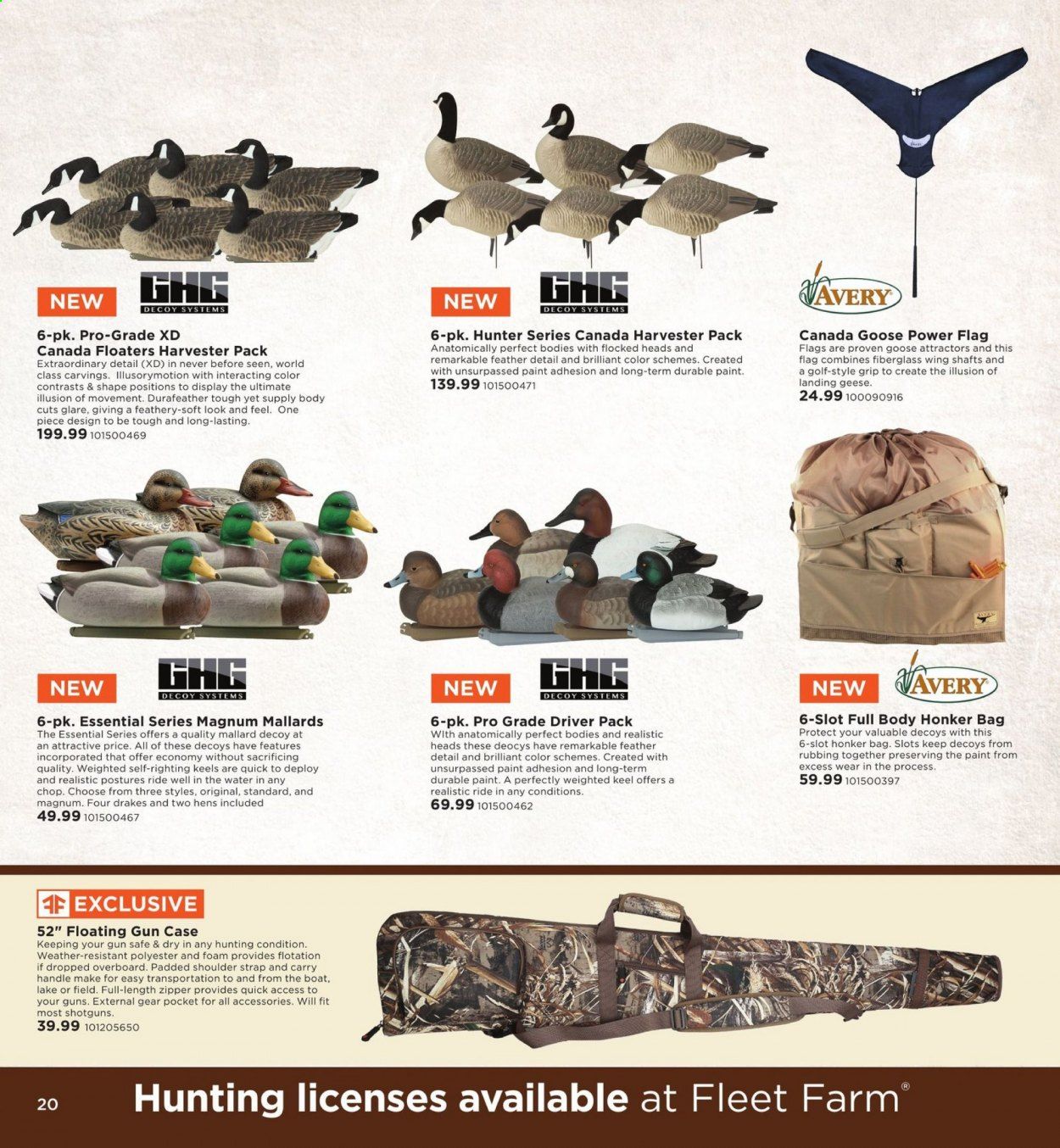 Fleet Farm Weekly Ad November 10 to November 30