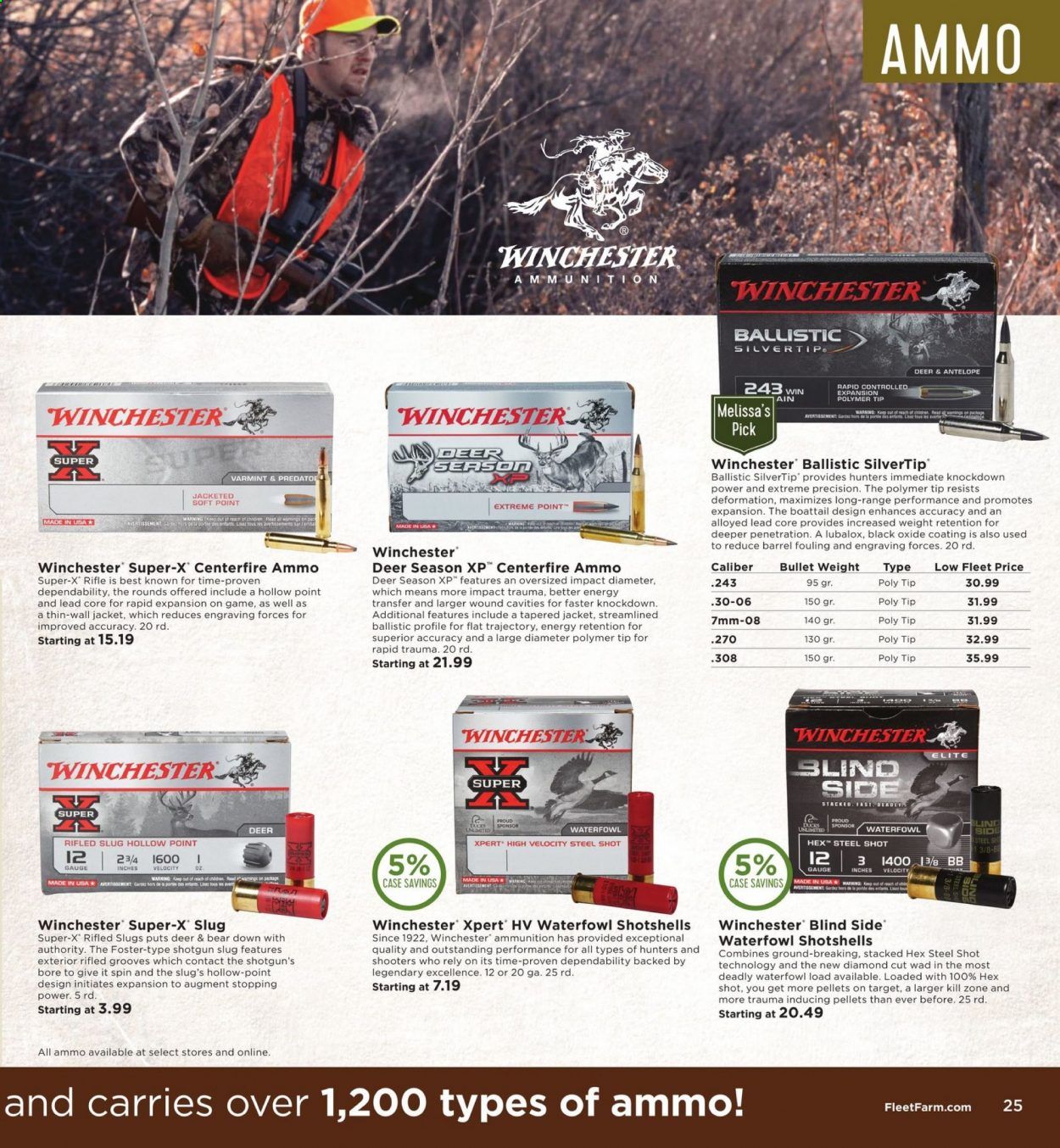 Fleet Farm Weekly Ad November 10 to November 30