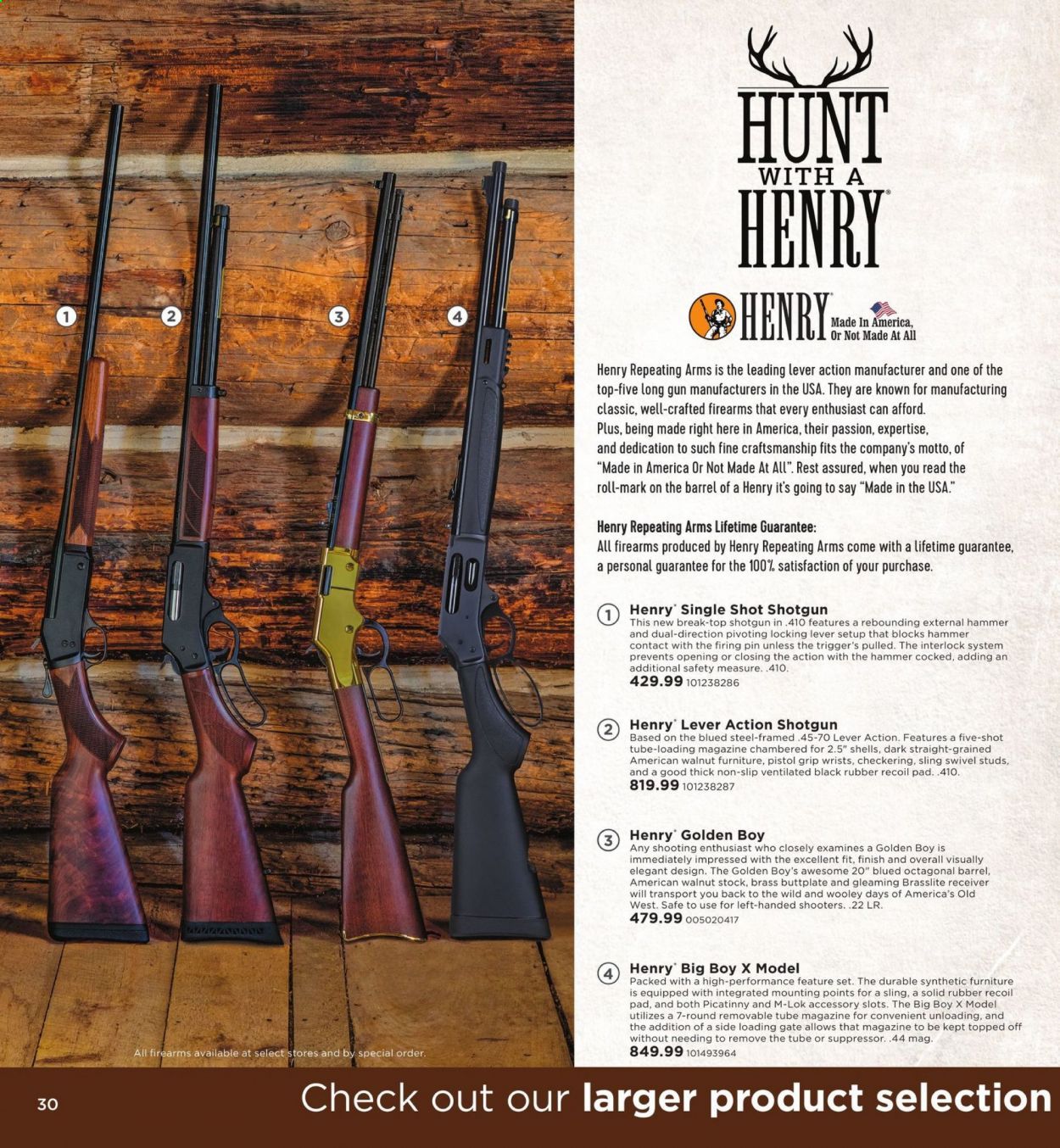 Fleet Farm Weekly Ad November 10 to November 30