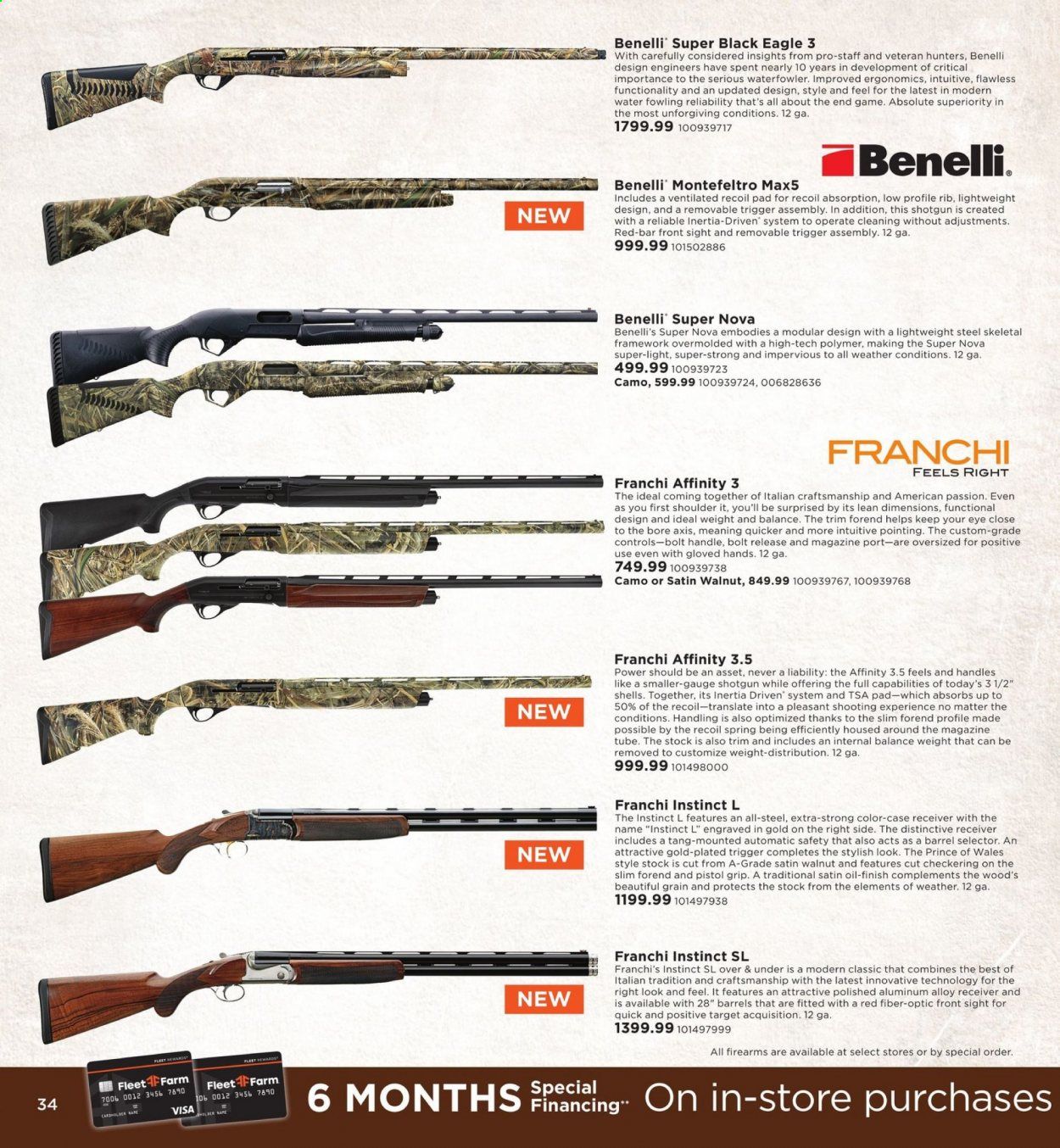 Fleet Farm Weekly Ad November 10 to November 30